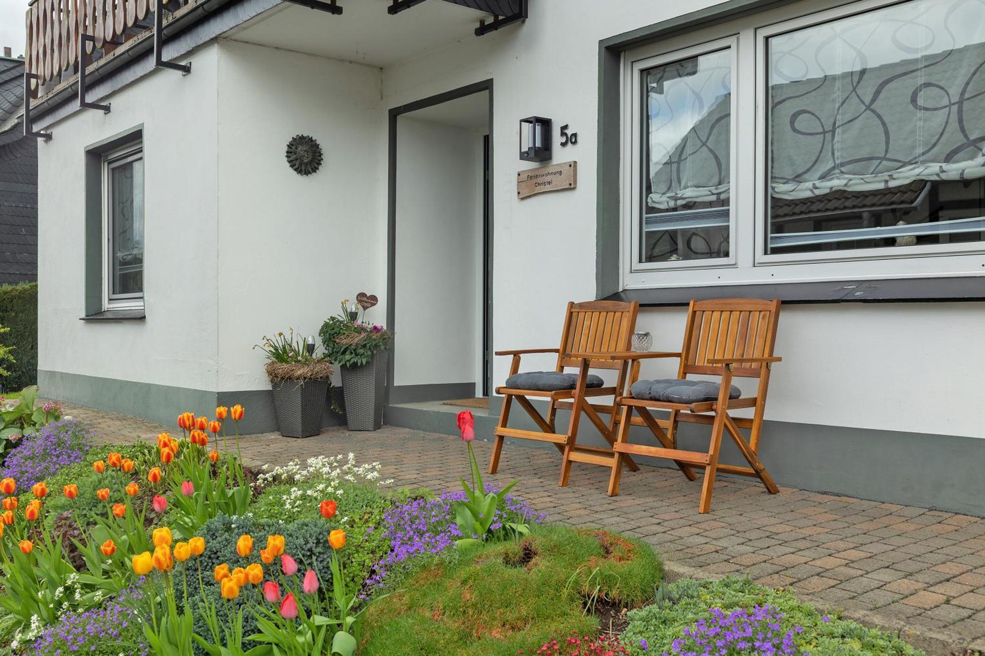 Ferienwohnung Christel Schmallenberg Exterior photo
